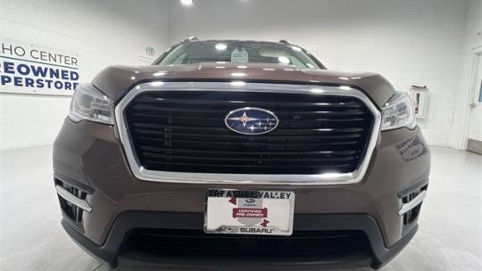 2021 subaru ascent touring