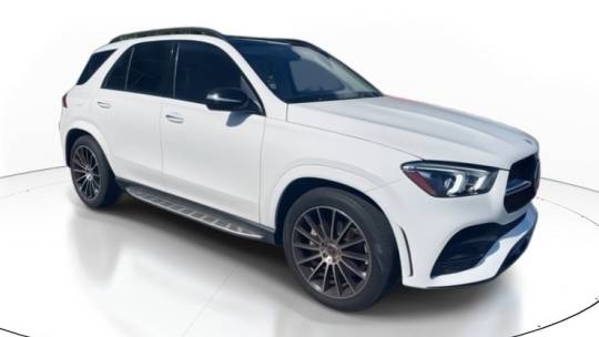 2022 Mercedes-Benz GLE