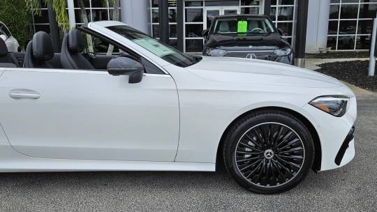 2025 Mercedes-Benz CLE