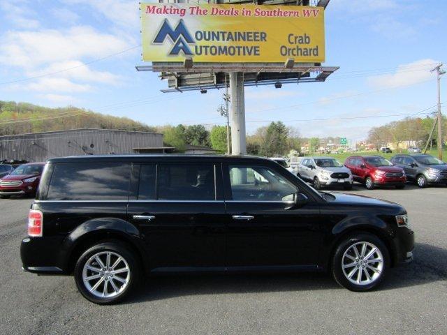 used 2019 ford flex awd limited beckley, wv 25801 for sale in beckley, west virginia