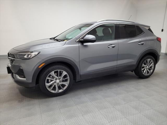 2021 buick encore gx essence