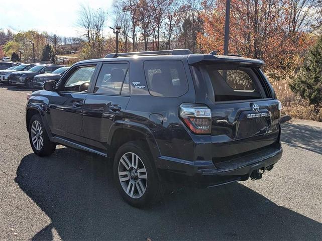 2022 toyota 4runner trd sport