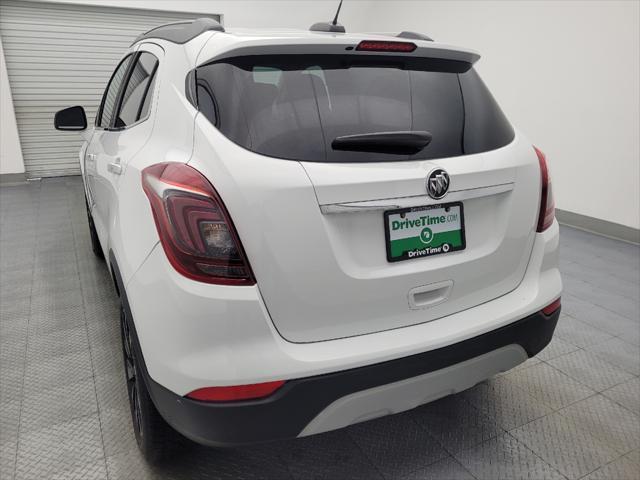 2020 buick encore preferred
