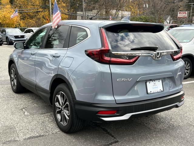 2022 honda cr-v awd ex-l
