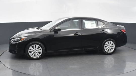 2025 Nissan Sentra
