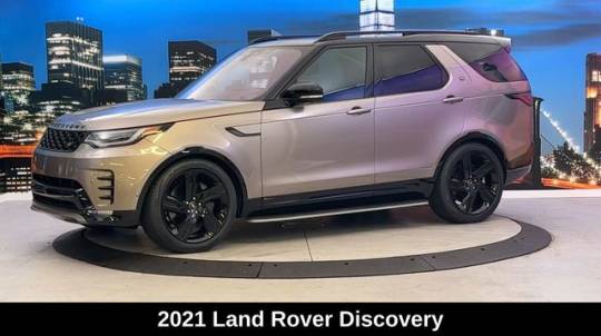 2021 land rover discovery p360 hse r-dynamic