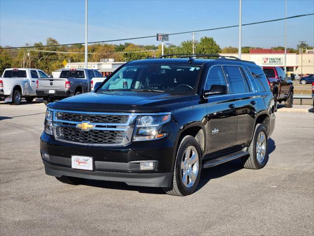 2020 chevrolet tahoe lt