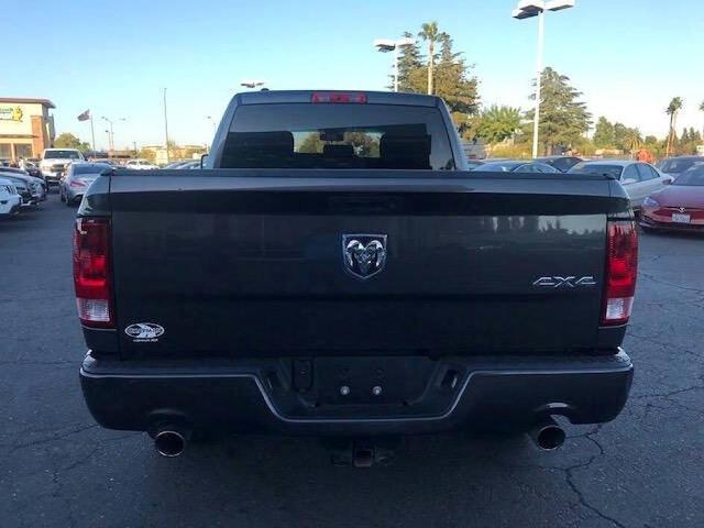 2017 ram 1500 express