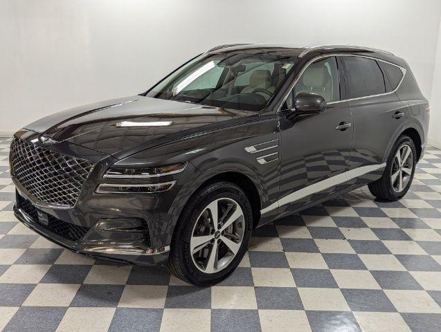 2024 genesis gv80 2.5t