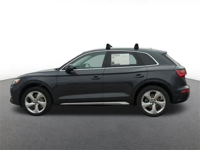 2021 audi q5 40 premium plus