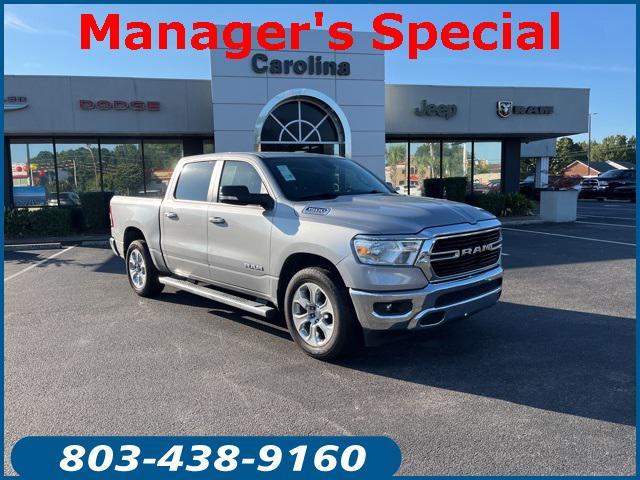 2020 ram 1500 big horn/lone star