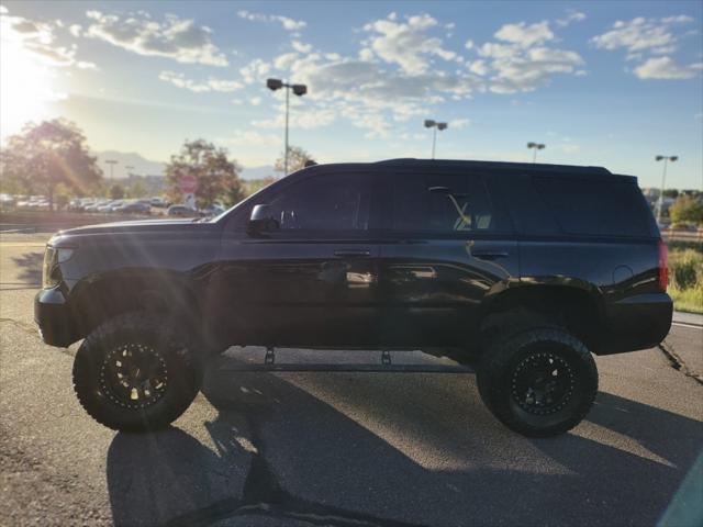 2015 chevrolet tahoe lt