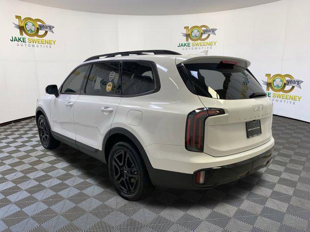 2024 kia telluride sx x-line
