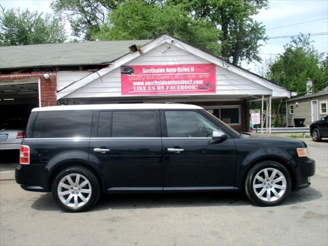 2009 ford flex limited