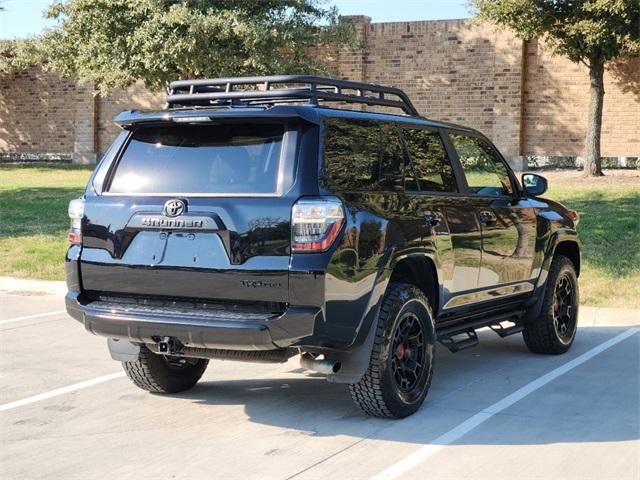 2022 toyota 4runner trd pro
