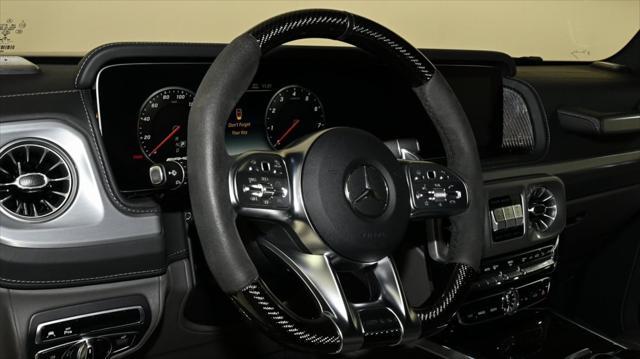 2022 mercedes-benz amg g 63 4matic