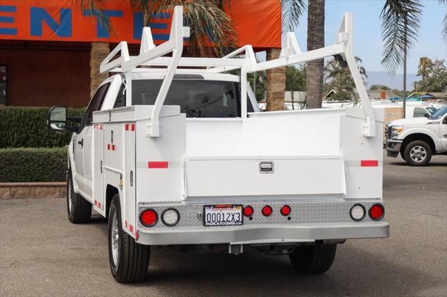 2018 ford f-350 xl