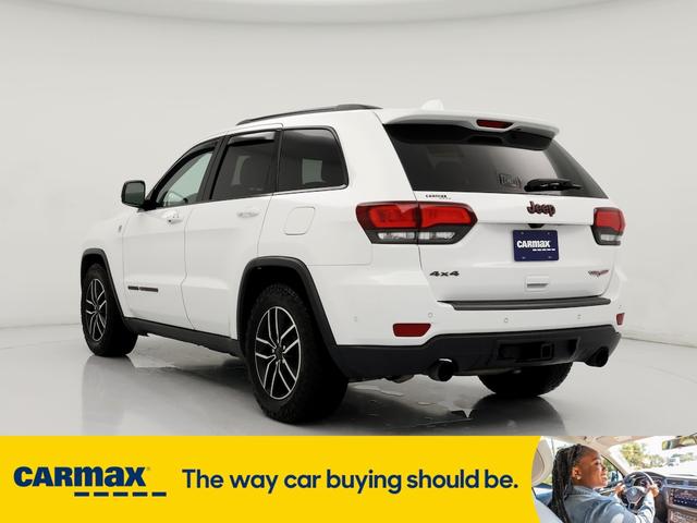 2021 jeep grand cherokee trailhawk