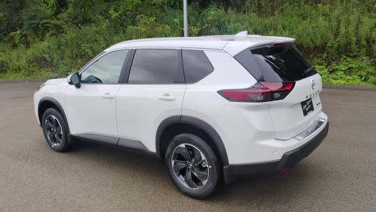 2024 Nissan Rogue