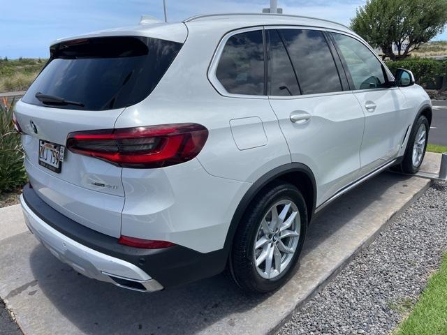 2021 bmw x5 sdrive40i