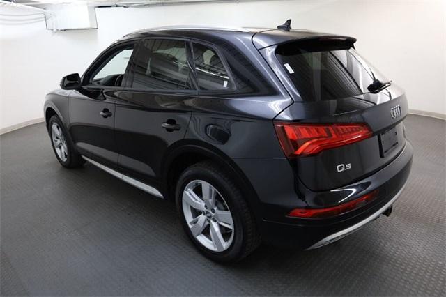 2018 audi q5 2.0t premium