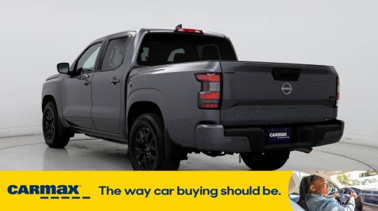 2023 Nissan Navara (Frontier)