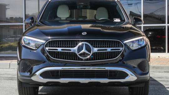 2024 Mercedes-Benz GLC