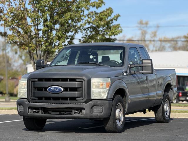 2011 ford f-250 lariat