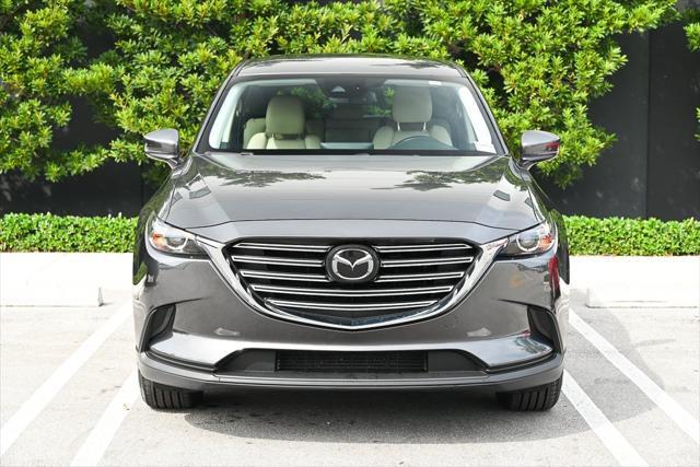 2022 mazda cx-9 touring
