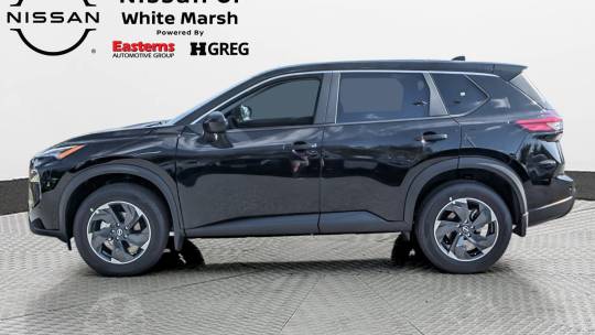 2025 Nissan Rogue