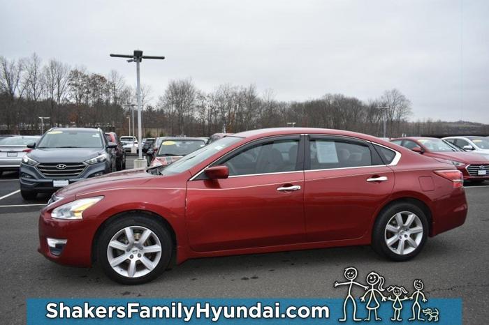 2013 nissan altima 2.5 2.5 4dr sedan for sale in oakville, connecticut