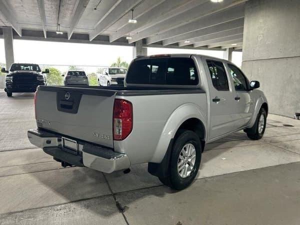 2019 nissan frontier in dallas, texas