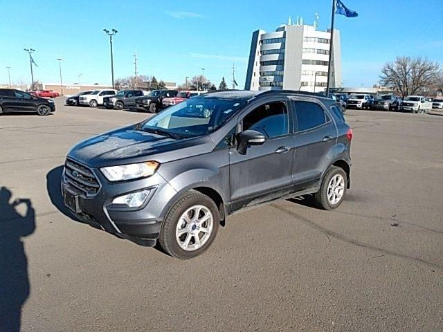 2022 ford ecosport se in bismarck, north dakota