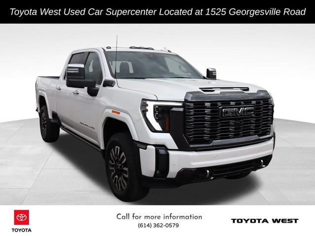 2024 gmc sierra 2500 denali ultimate