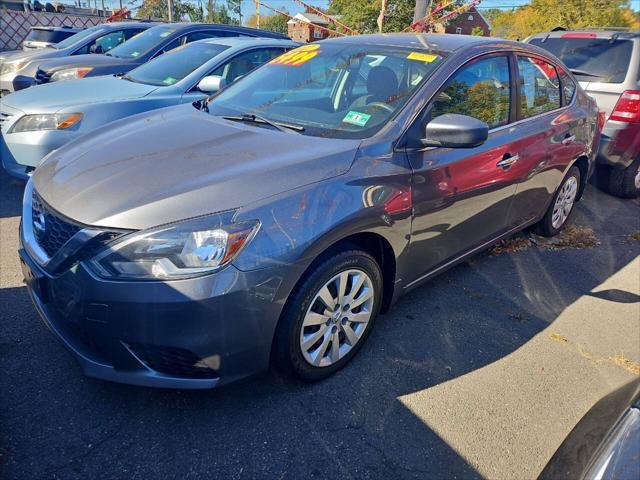 2017 nissan sentra sl