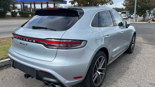 2023 Porsche Macan