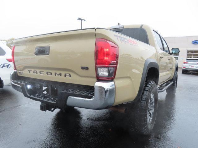 2019 toyota tacoma trd off road