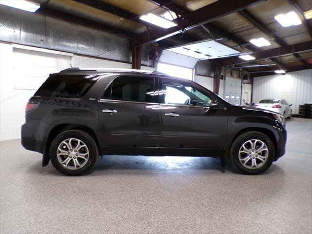 2016 gmc acadia slt-1