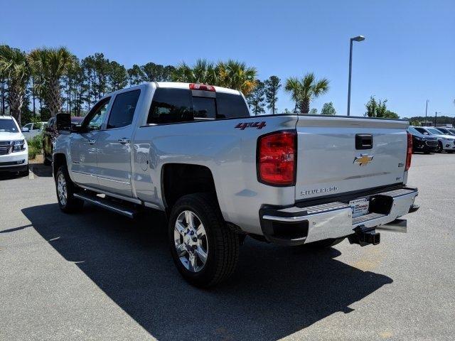 new 2019 chevrolet silverado 2500 4x4 crew cab ltz okatie, sc 29909 for sale in bluffton, south carolina