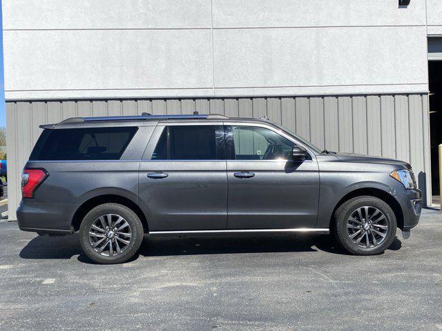 2020 ford expedition limited max