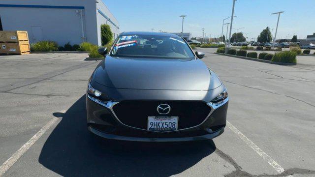 2023 mazda mazda3 fwd w/preferred package