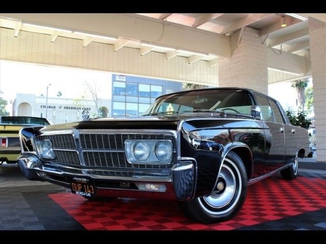 1965 chrysler lebaron