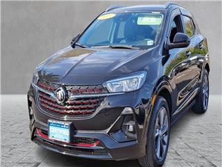 2021 Buick Encore GX select