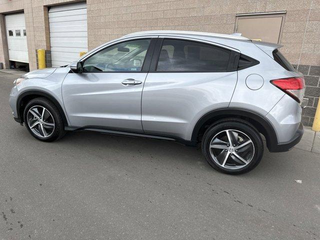 2022 honda hr-v ex