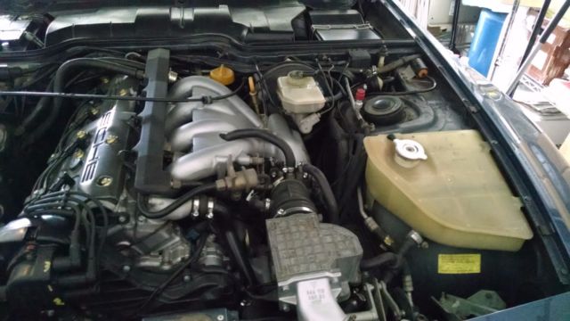 engine rebuild by al broadfoot racing
