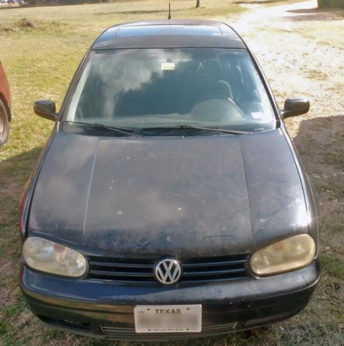 2004 volkswagen golf for sale in texas by owner