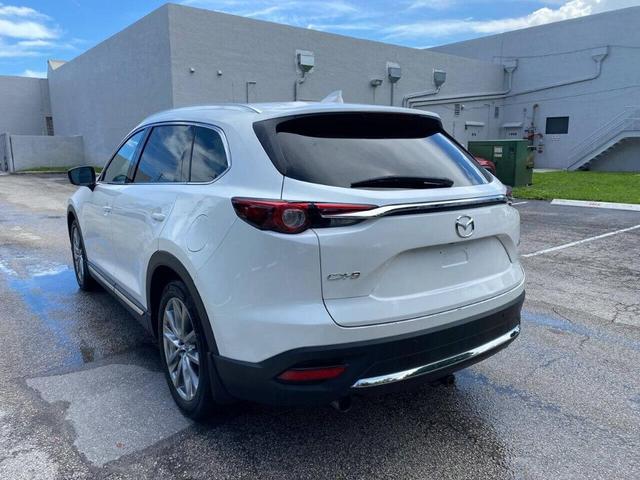 2018 mazda cx-9 grand touring