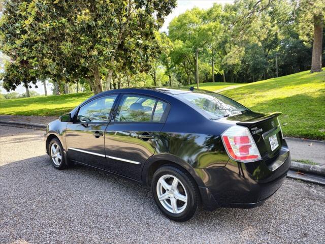 2012 nissan sentra 2.0 sr