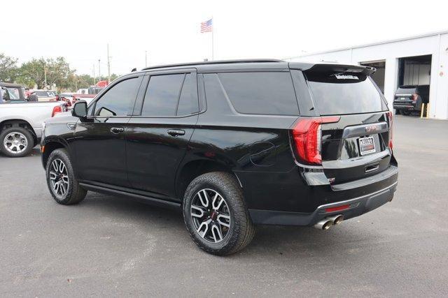 2023 gmc yukon at4