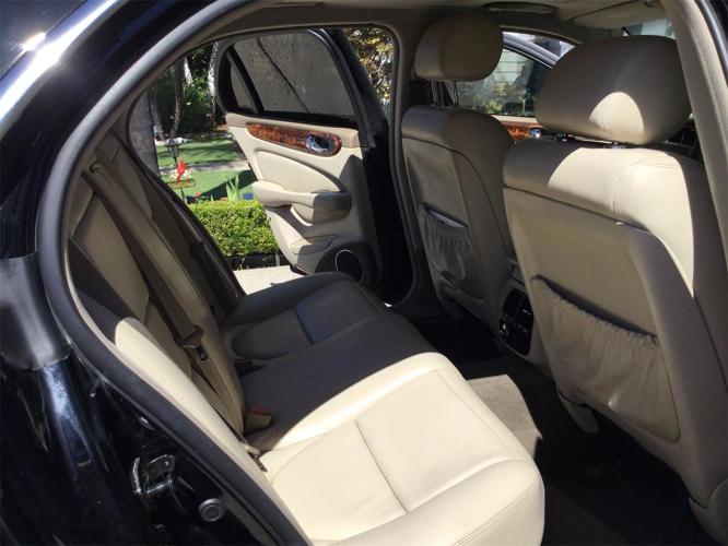 2004 jaguar xj8 in westlake village, california